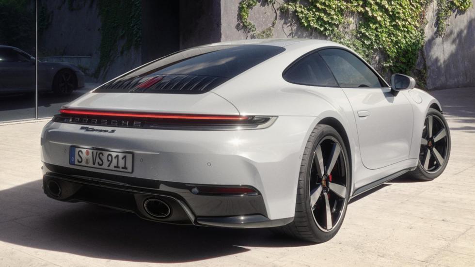 Η Porsche 911 Carrera S επέστρεψε με 480 άλογα!